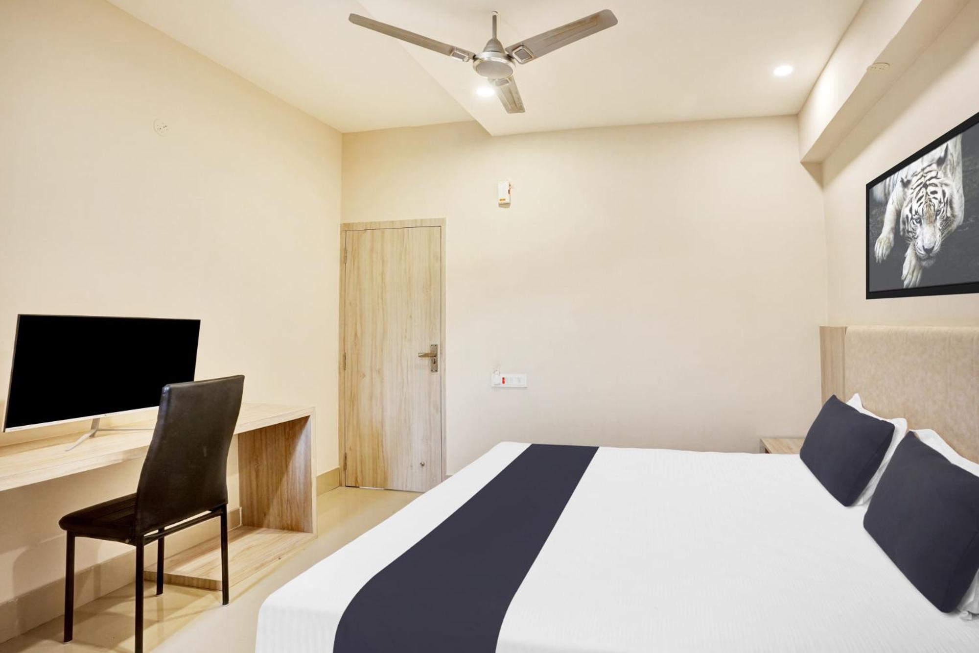 Hotel O Vira Jamshedpur Exterior foto
